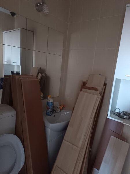 Sebastian, Kaufland,